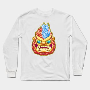 Day Guardian Gorilla Long Sleeve T-Shirt